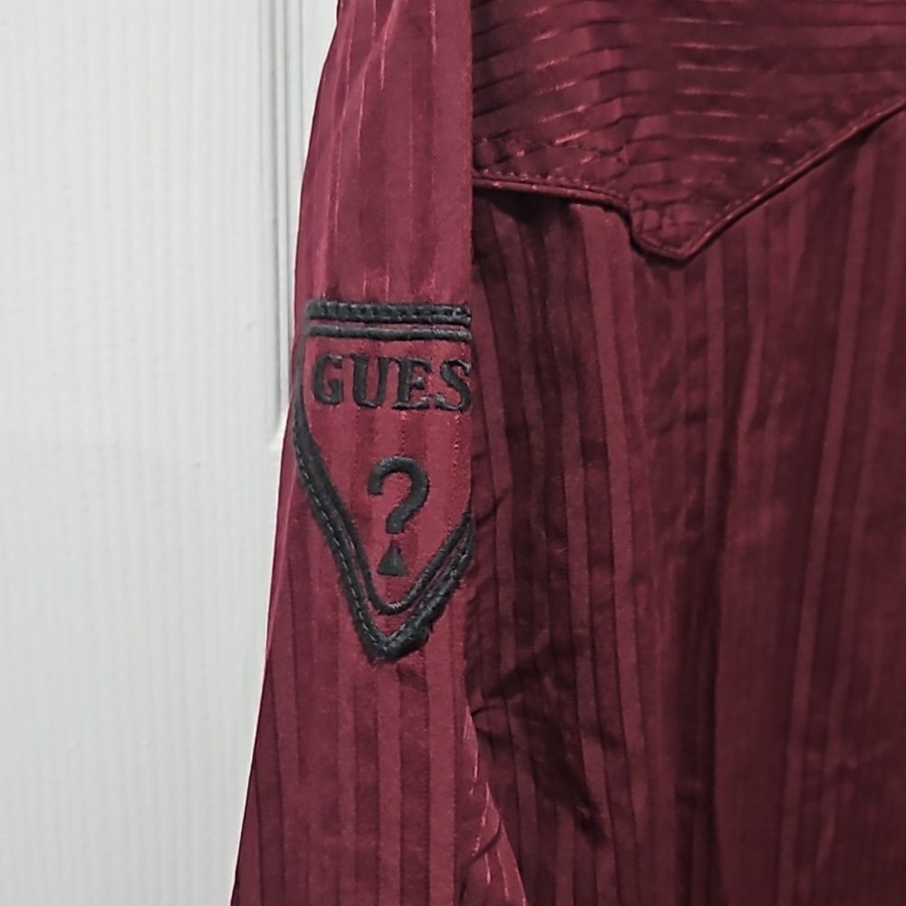 Guess Button Down - Picture 3 of 4